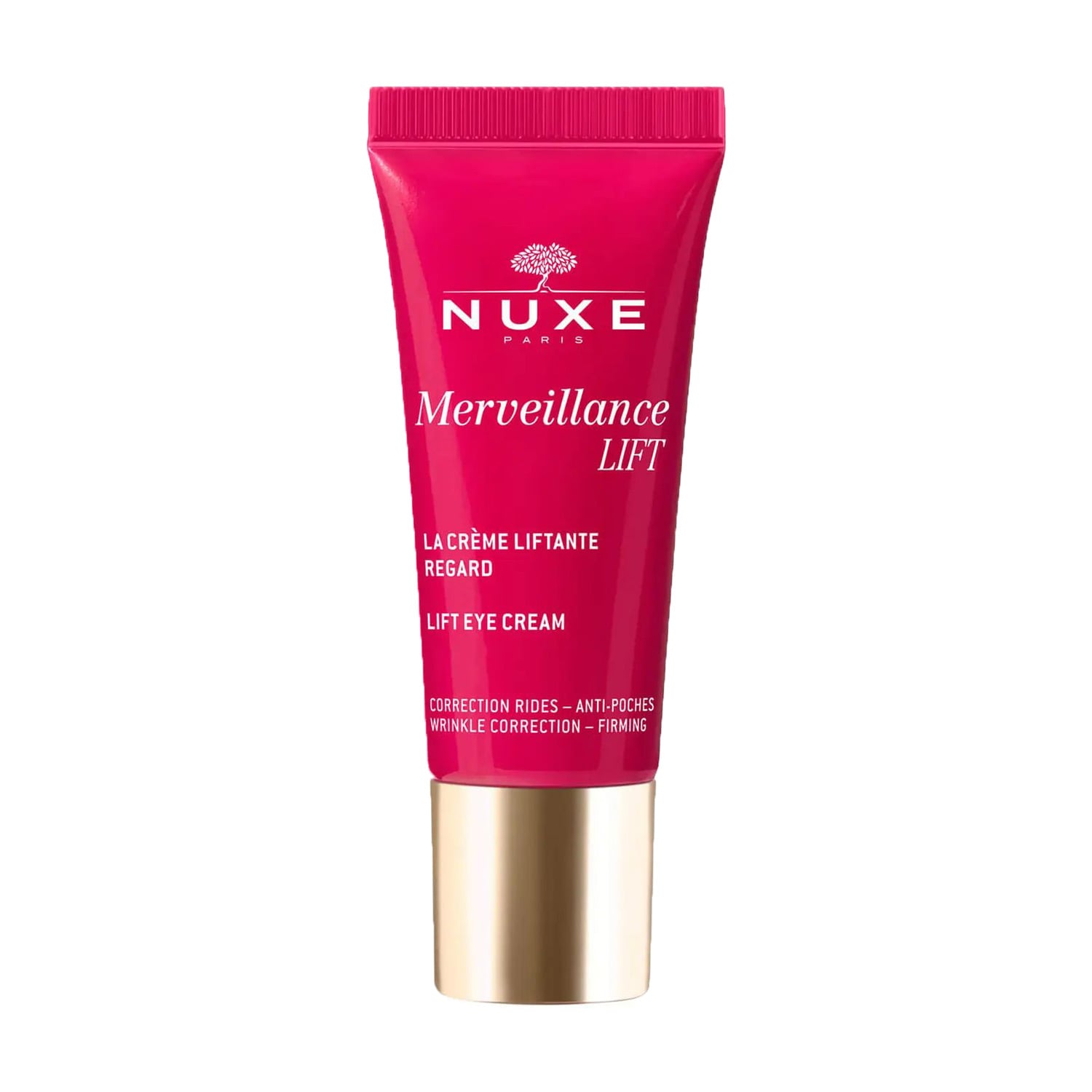 Ліфтинг-крем для шкіри навколо очей Nuxe Merveillance Lift Lift Eye Cream, 15 мл