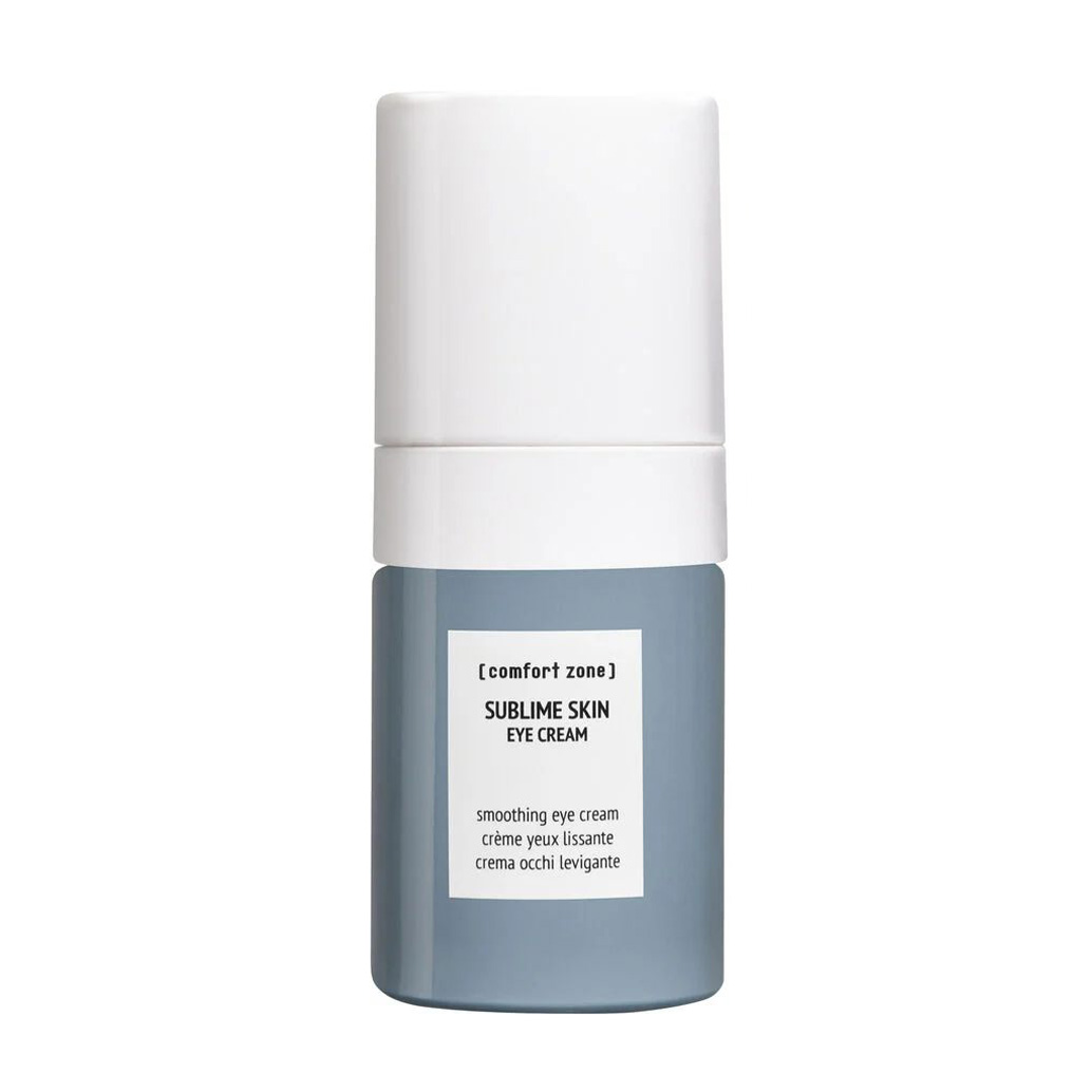 Омолоджувальний ліфтинг-крем для шкіри навколо очей Comfort Zone Sublime Skin Eye Cream, 15 мл