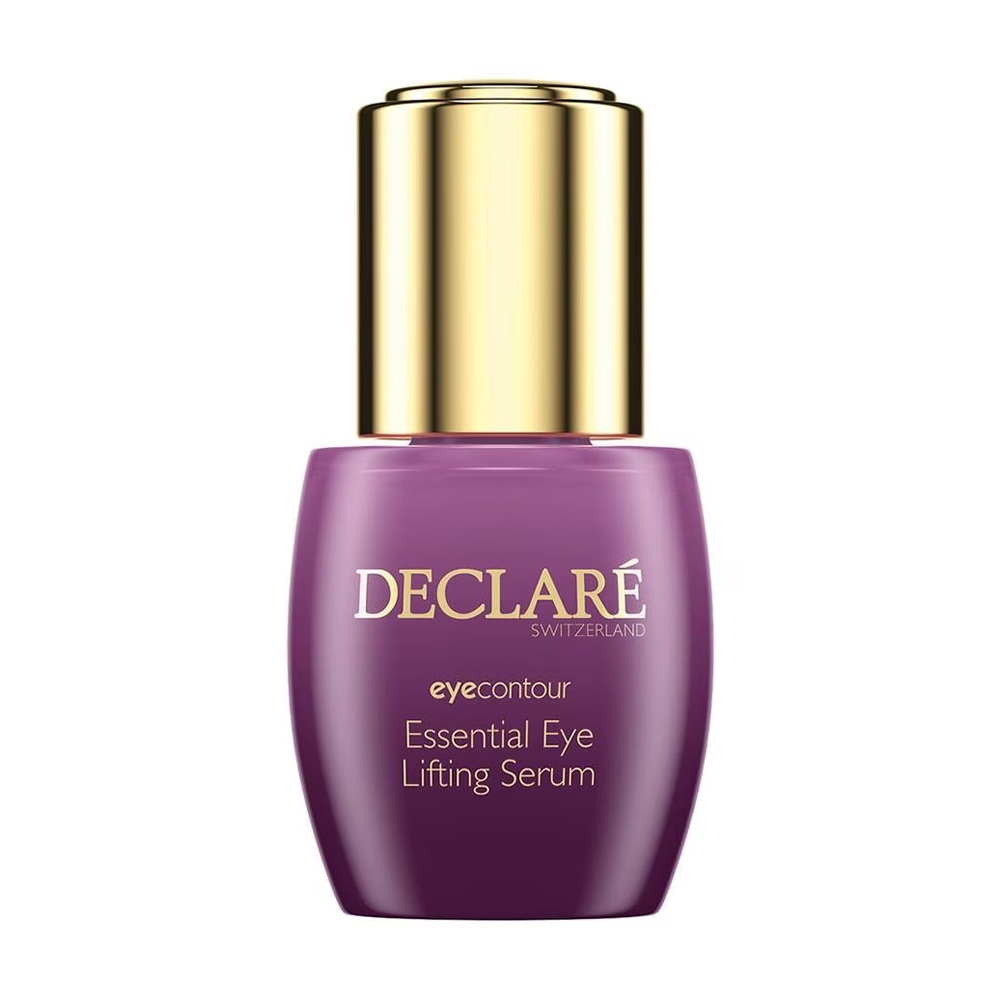 Відновлювальна ліфтинг-сироватка для шкіри навколо очей Declare Eye Contour Essential Eye Serum Lifting, 15 мл
